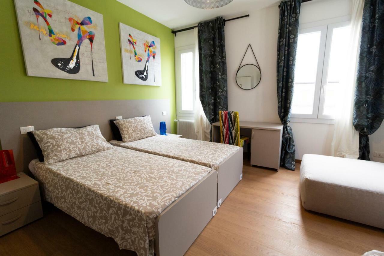 La Casa Quadra Lejlighed Fontanelle  Eksteriør billede