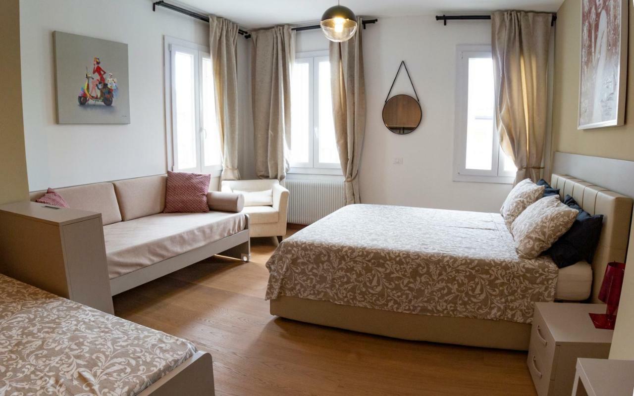 La Casa Quadra Lejlighed Fontanelle  Eksteriør billede