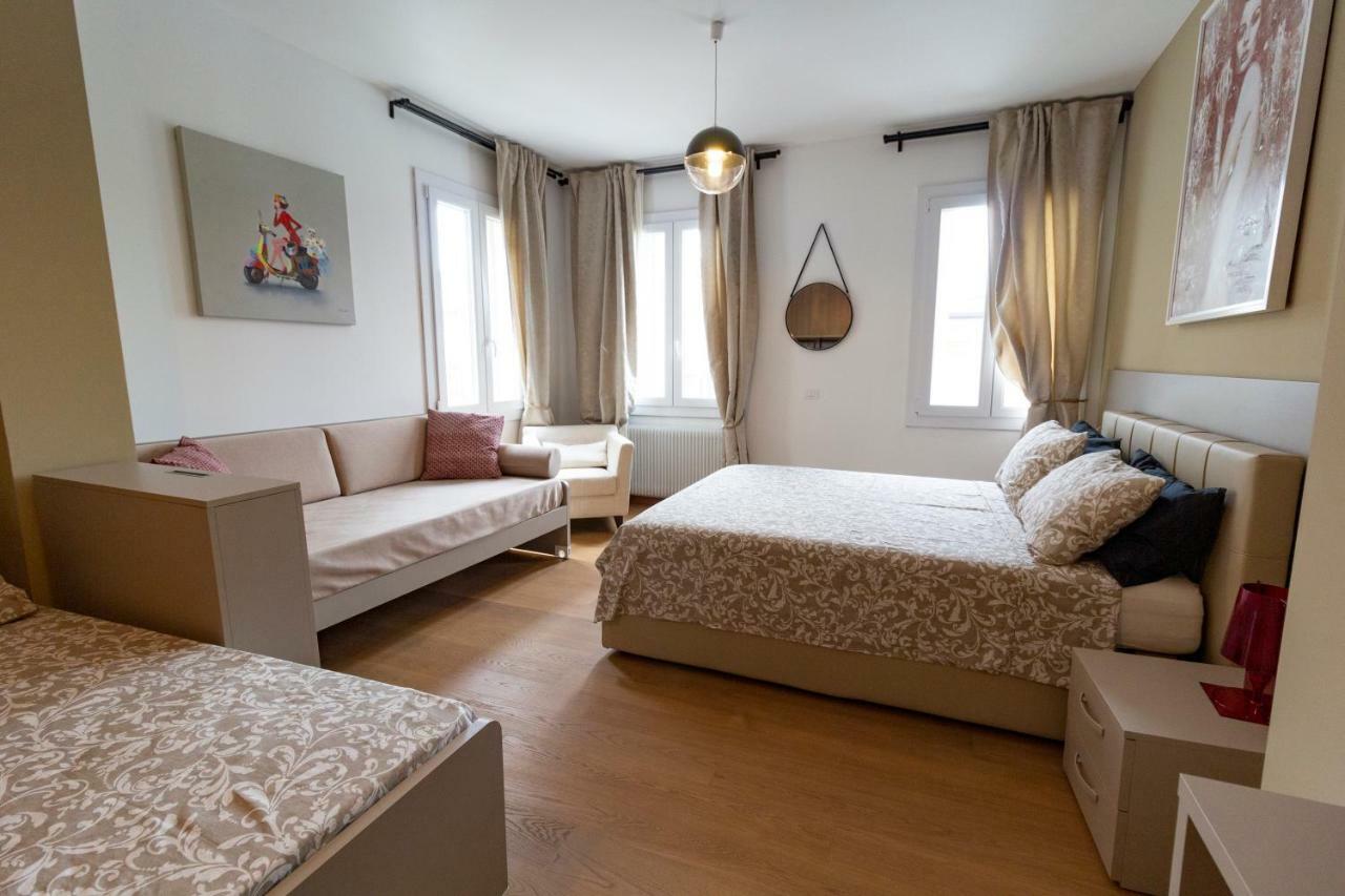 La Casa Quadra Lejlighed Fontanelle  Eksteriør billede
